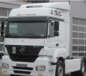 قطعات کامیون