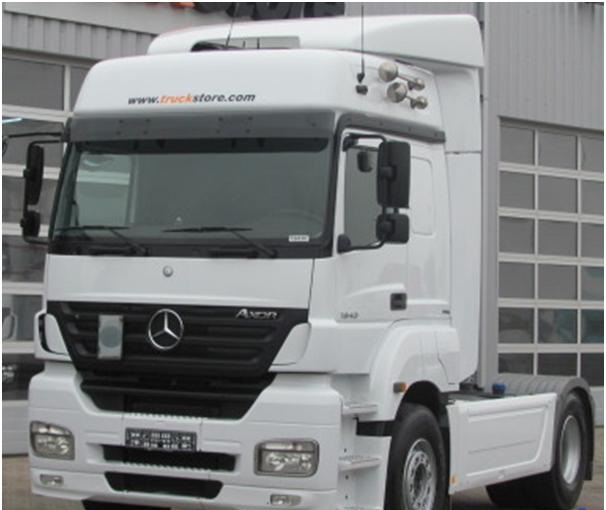 قطعات کامیون