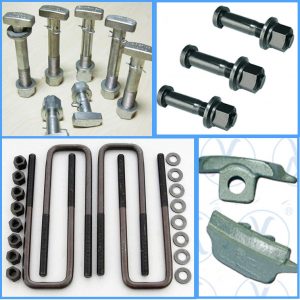 لوازم زیر شاسی کامیون