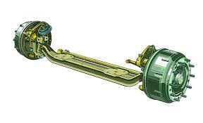 لوازم اکسل کامیون