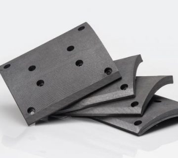 آموزش تعویض لنت کامیون