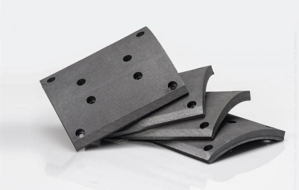 آموزش تعویض لنت کامیون