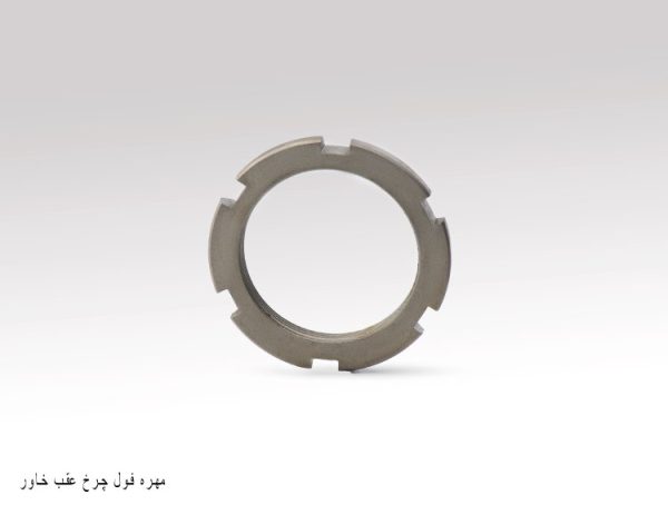 مهره فول چرخ عقب خاور